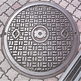 関西電力マンホール