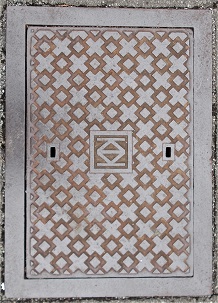 大阪ガスマンホール