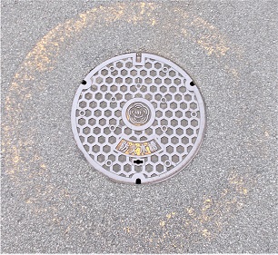 熱海市防火水槽