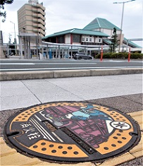 �֓c�s�W���r���֓c���ΐ�