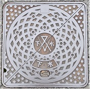 沼津市マンホール