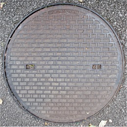 沼津市マンホール