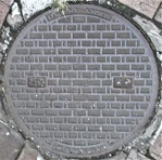 沼津市マンホール