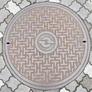 電電公社マンホール