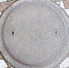 沼津市マンホール