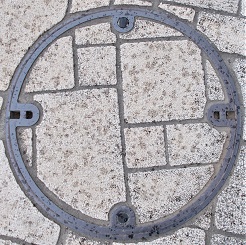 沼津市マンホール