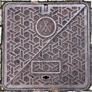 沼津市マンホール