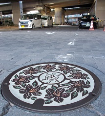 門真市マンホール