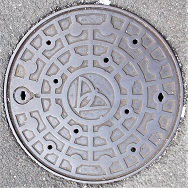 門真市マンホール