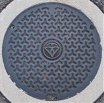 門真市マンホール