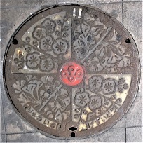 大阪府流域マンホール