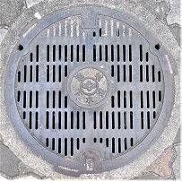 大阪府流域マンホール