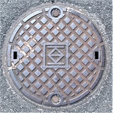 大阪ガスマンホール