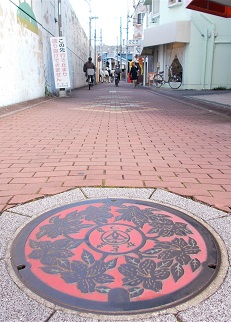 門真市マンホール