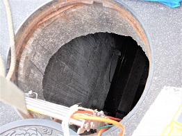 尼崎市マンホール