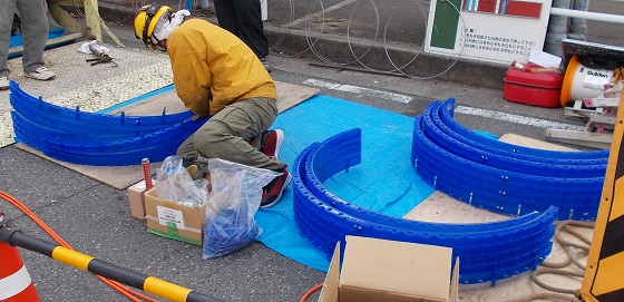 尼崎市マンホール