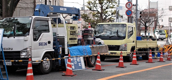 尼崎市マンホール