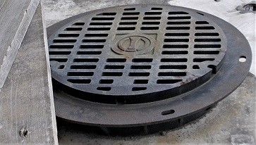 扶桑町マンホール