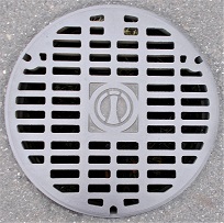 扶桑町マンホール