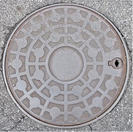 扶桑町マンホール