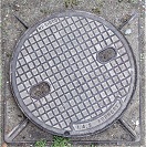 扶桑町マンホール