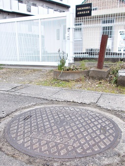 愛知県濃尾畑かん制水弁