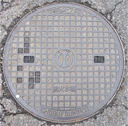 扶桑町防火水槽