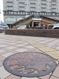 犬山市マンホール