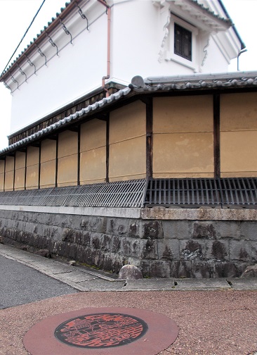 犬山市マンホール
