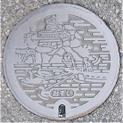 犬山市マンホール