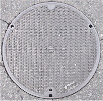 犬山市マンホール