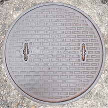 犬山市マンホール