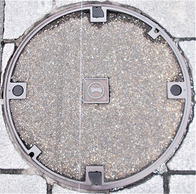 犬山市マンホール