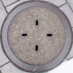 犬山市マンホール