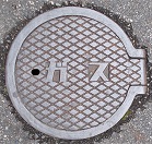 犬山市ガスマンホール