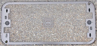 犬山市マンホール