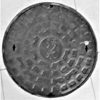 桑名市マンホール