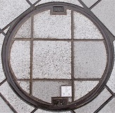 桑名市マンホール