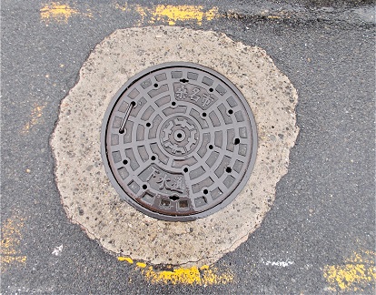 桑名市防火水槽