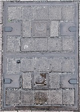 国土交通省マンホール