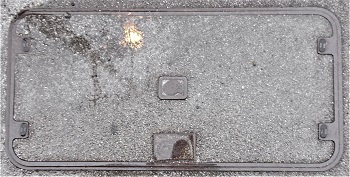 中部電力マンホール