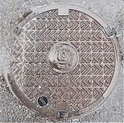 国土交通省マンホール