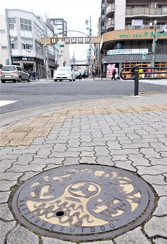 名古屋市マンホール