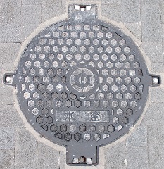名古屋市マンホール