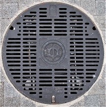 名古屋市マンホール