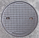名古屋市マンホール