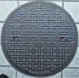 名古屋市マンホール