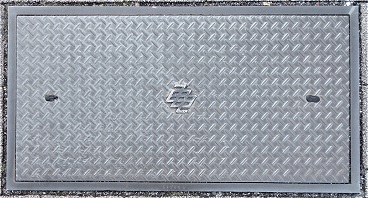 中部電力マンホール