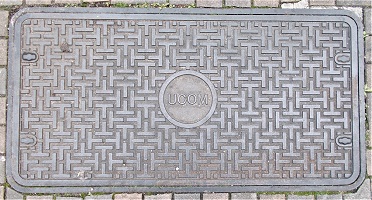UCOMマンホール
