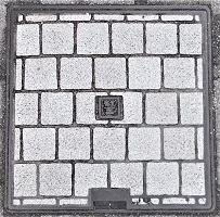 名古屋市マンホール